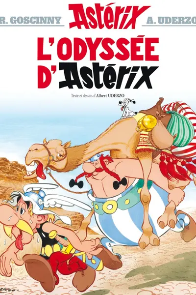 L'Odyssee d'Asterix