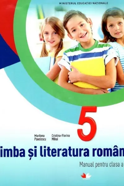 Limba și literatura română - Clasa 5 - Manual + CD