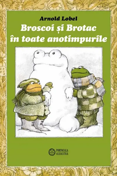 Broscoi și Brotac în toate anotimpurile