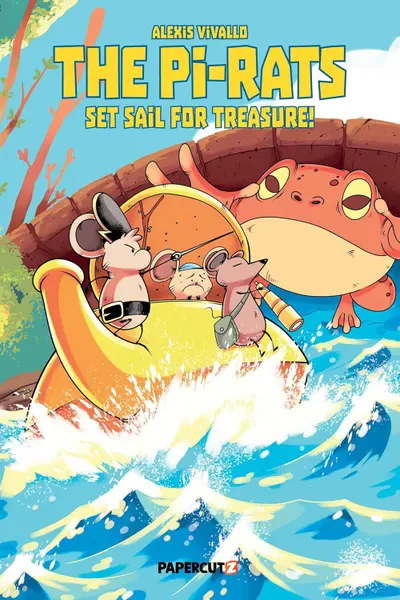 Set Sail For Treasure!