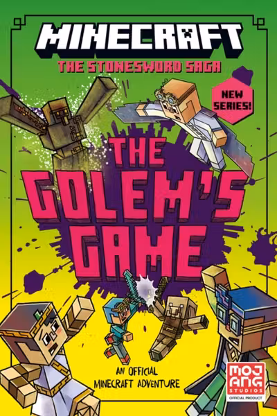 MINECRAFT: The Golems Game