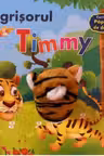 Tigrisorul Timmy - cu papusa de deget