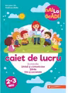 Hai la gradi! Limba si comunicare - Stiinte - Om si societate. Caiet de lucru. 2-3 ani