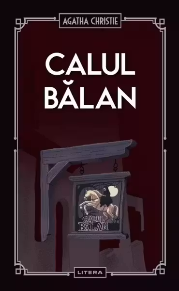 Calul balan