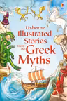 Illustrated Stories from the Greek Myths