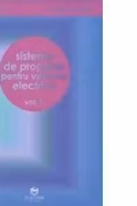 SISTEME DE PROPULSIE PENTRU VEHICULE ELECTRICE Vol.II