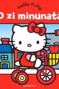 Hello Kitty - O zi minunata