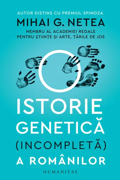 O istorie genetica (incompleta) a romanilor