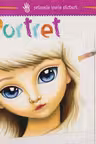 Portret - Primele mele picturi