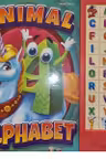 Carte cu sunete. Animal Alphabet