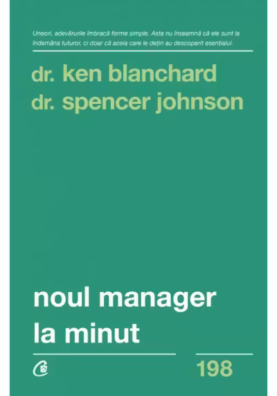 Noul manager la minut