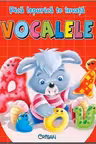 Rica iepurica te invata Vocalele