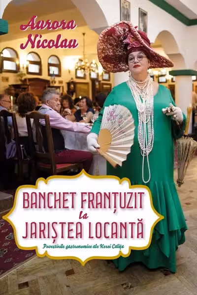 Banchet frantuzit la Jaristea Locanta
