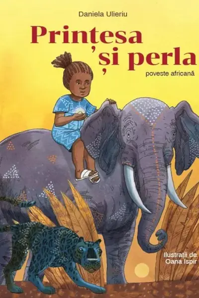 Printesa si perla