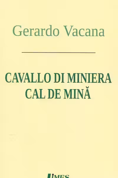 Cavallo di miniera. Cal de mină