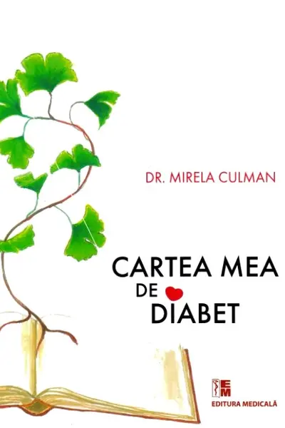 Cartea mea de diabet