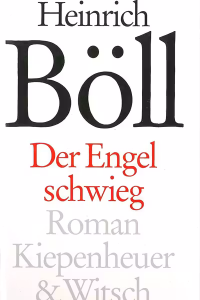 Der Engel schwieg