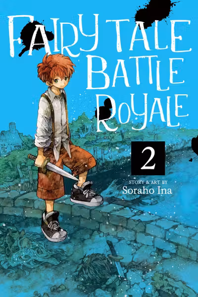 Fairy Tale Battle Royale Vol. 2