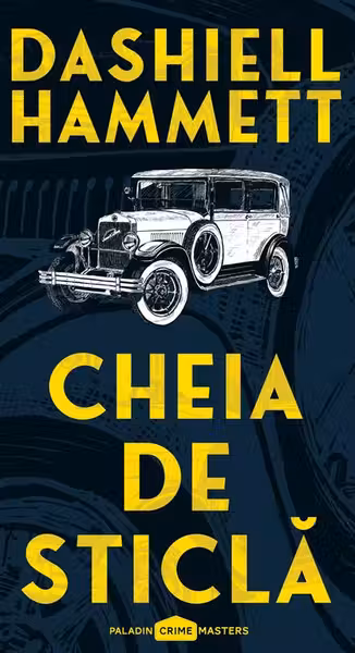 Cheia de sticla