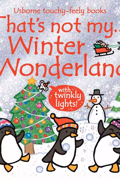 That's not my... Winter Wonderland