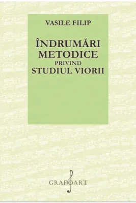 Indrumari metodice privind studiul viorii