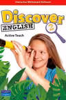 Discover English Global 2 Active Teach. Interactive Whiteboard Software