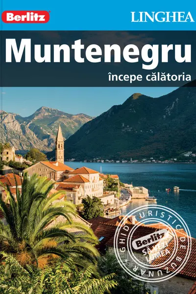 Muntenegru Berlitz