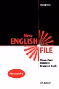 New English File Elementary Business Resource Book