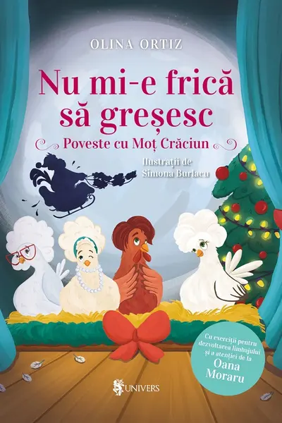Nu mi-e frica sa gresesc