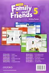 Family and Friends 2E 5 Posters