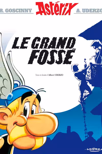 Asterix - le Grand Fosse