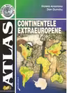 Atlas. Continentele Extraeuropene (Atlase scolare si lucrari de cartografie)