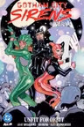 Gotham City Sirens: Unfit For Orbit