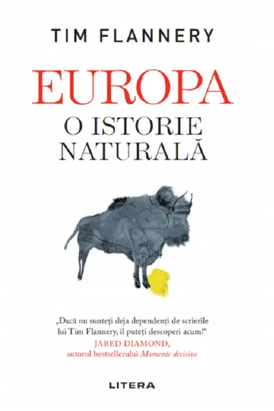 IQ230 EUROPA O ISTORIE NATURALA