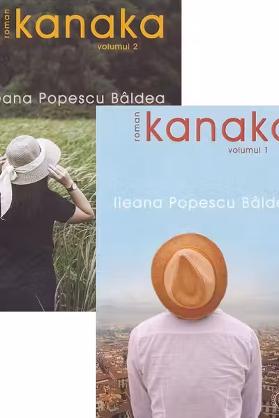 Kanaka Vol.1 + 2