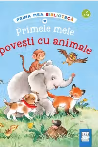 Primele mele povesti cu animale