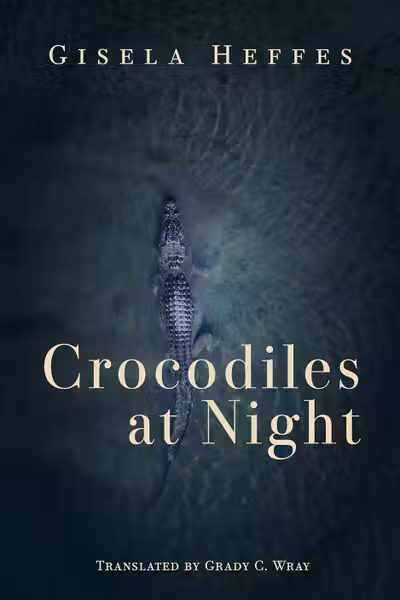 Crocodiles at Night