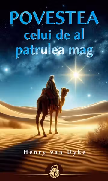 Povestea celui de al patrulea mag
