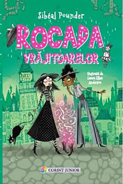 Rocada vrajitoarelor