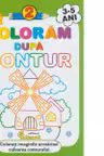 Coloram Dupa Contur 3-5 ani