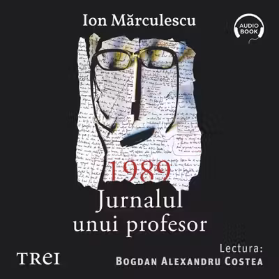 1989. Jurnalul unui profesor (audiobook)