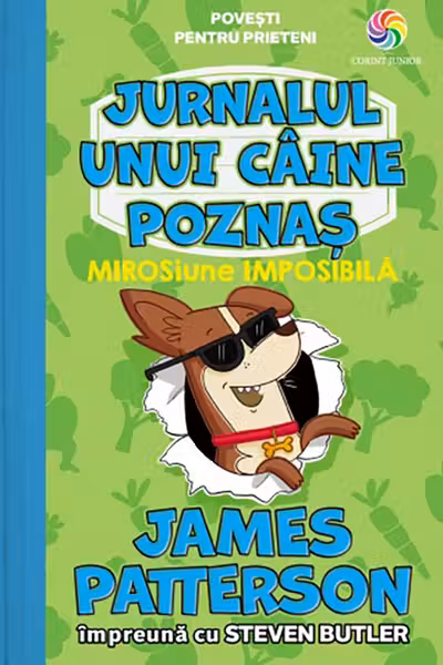 Jurnalul unui caine poznas - MIROSiune imposibila