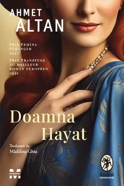 Doamna Hayat