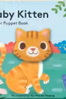 Baby Kitten: Finger Puppet Book