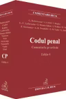 Codul penal. Comentariu pe articole. Ediția 4 HARDCOVER