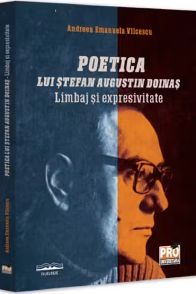 Poetica lui Stefan Augustin Doinas. Limbaj si expresivitate