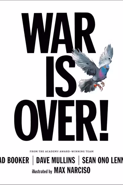 War Is Over!
