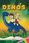 Dinoș szinezo
