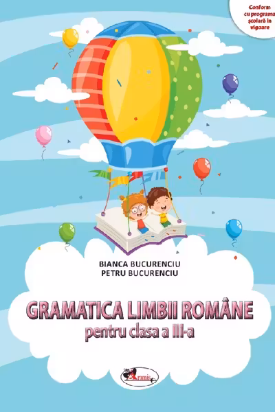 Gramatica limbii române - Clasa 3 - Culegere