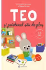Teo și prietenul său de pluș